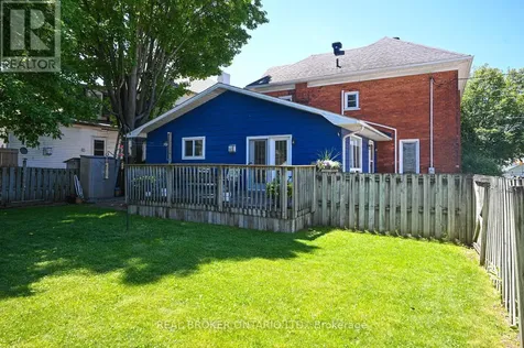 39 Mcewen Avenue Smiths Falls ON K7A 2K2