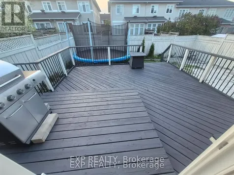 222 Deercroft Avenue Ottawa ON K2J 5K1