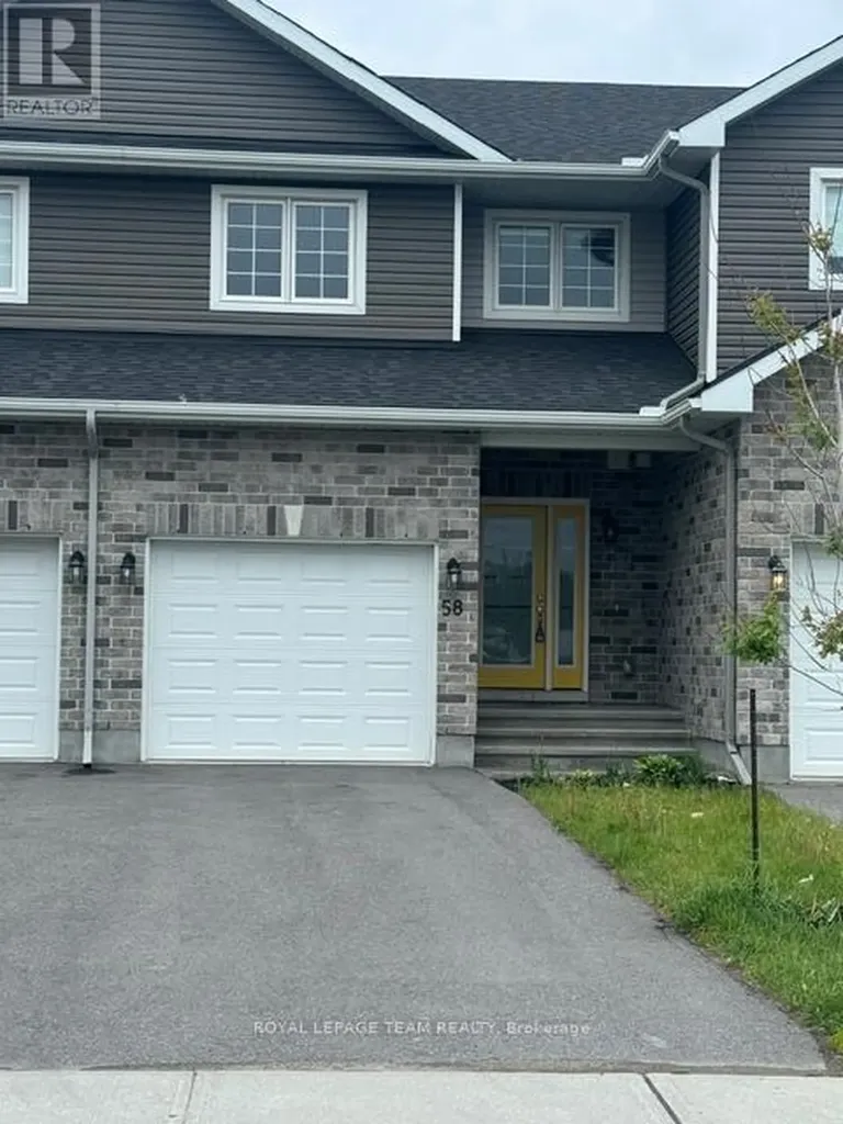 58 Vimy Ridge Crescent Arnprior ON K7S 0H7