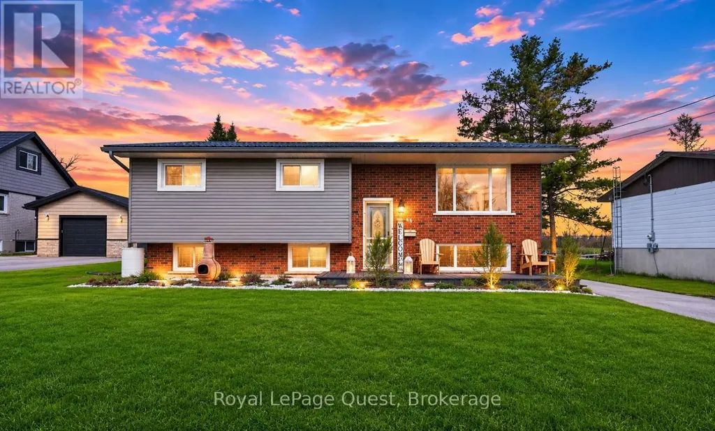 48 Courtland Street Orillia ON L3V 1A7