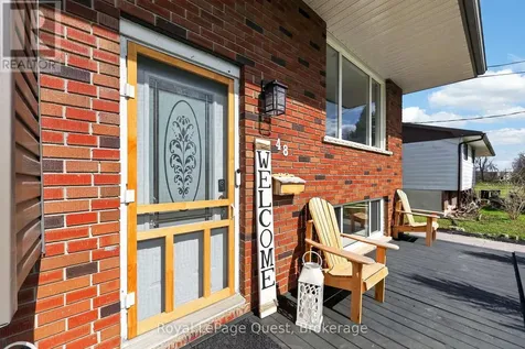 48 Courtland Street Orillia ON L3V 1A7
