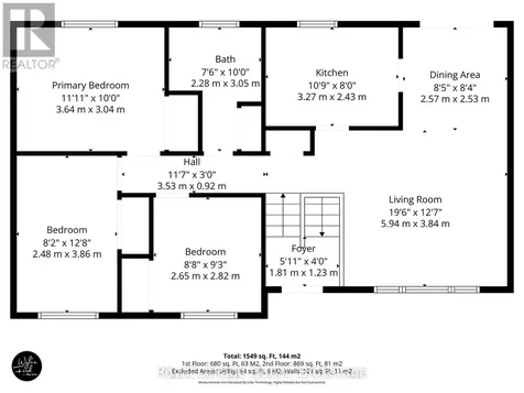 48 Courtland Street Orillia ON L3V 1A7
