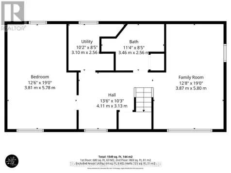 48 Courtland Street Orillia ON L3V 1A7