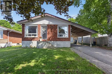 1060 Harbourview Drive Midland ON L4R 5J4