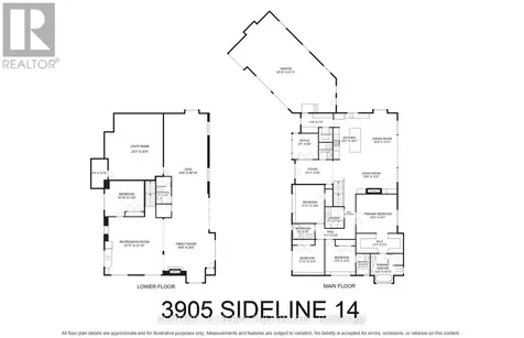 3905 Sideline 14 Pickering ON L1Y 0B1