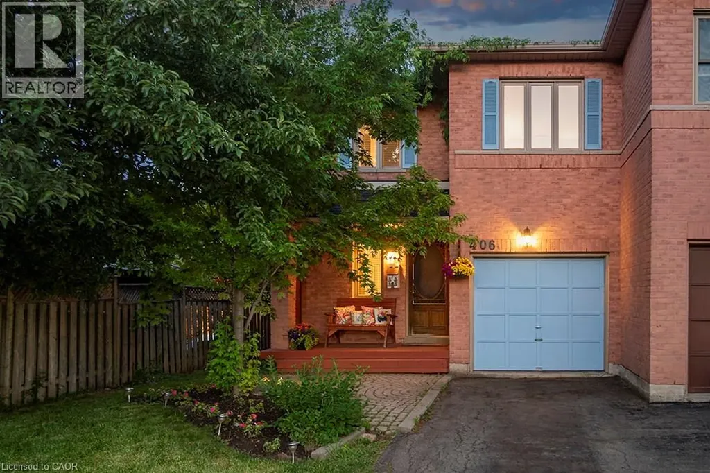 406 Levanna Lane Oakville ON L6H 6B8