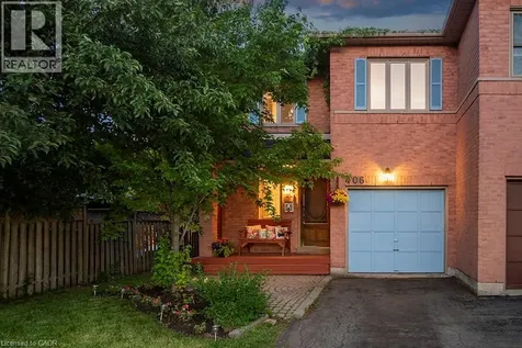 406 Levanna Lane Oakville ON L6H 6B8