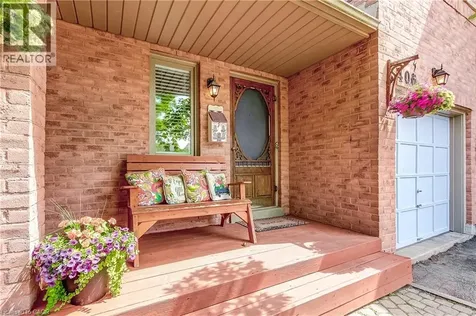 406 Levanna Lane Oakville ON L6H 6B8