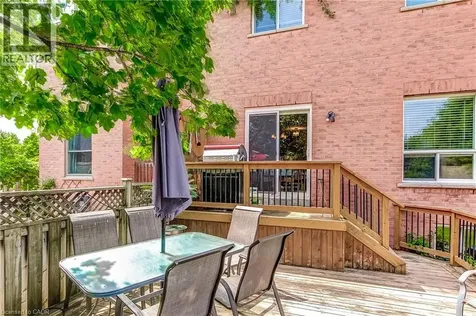 406 Levanna Lane Oakville ON L6H 6B8