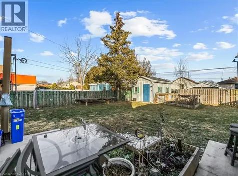 420 Waverly Street Hamilton ON L8H 6R4