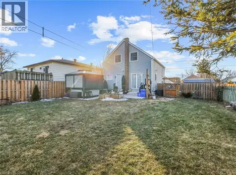 420 Waverly Street Hamilton ON L8H 6R4