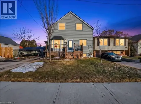 420 Waverly Street Hamilton ON L8H 6R4