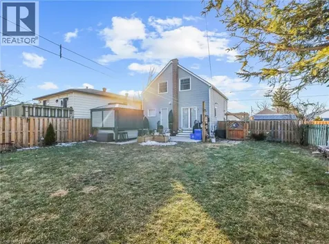 420 Waverly Street Hamilton ON L8H 6R4