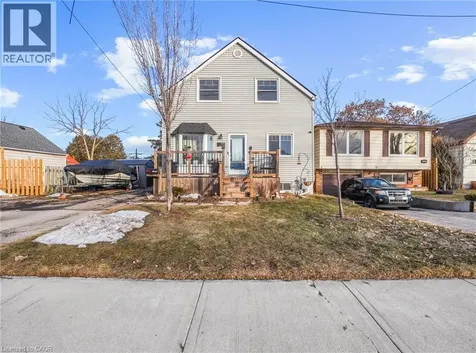 420 Waverly Street Hamilton ON L8H 6R4