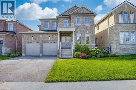 156 Mcknight Avenue Waterdown ON L8B 0T7