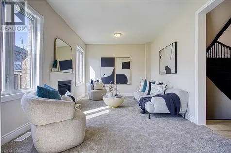 156 Mcknight Avenue Waterdown ON L8B 0T7