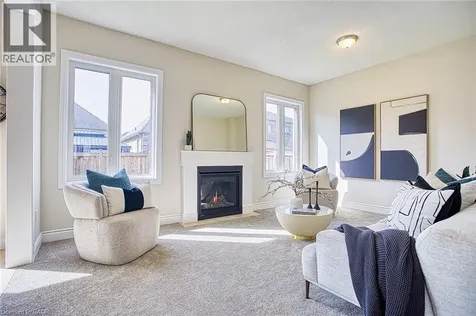 156 Mcknight Avenue Waterdown ON L8B 0T7
