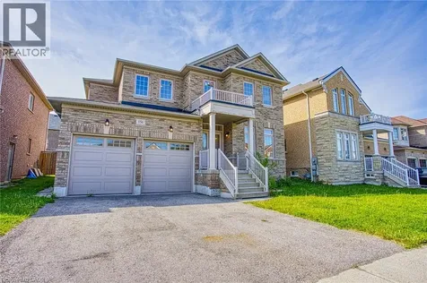 156 Mcknight Avenue Waterdown ON L8B 0T7