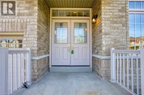 156 Mcknight Avenue Waterdown ON L8B 0T7