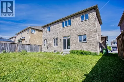 156 Mcknight Avenue Waterdown ON L8B 0T7
