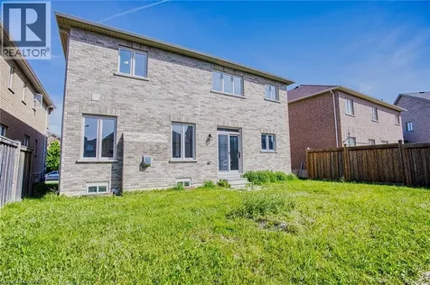 156 Mcknight Avenue Waterdown ON L8B 0T7