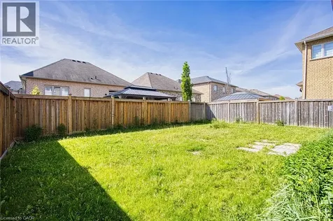 156 Mcknight Avenue Waterdown ON L8B 0T7