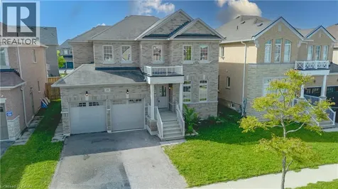 156 Mcknight Avenue Waterdown ON L8B 0T7