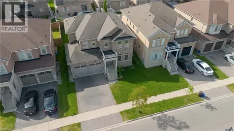 156 Mcknight Avenue Waterdown ON L8B 0T7
