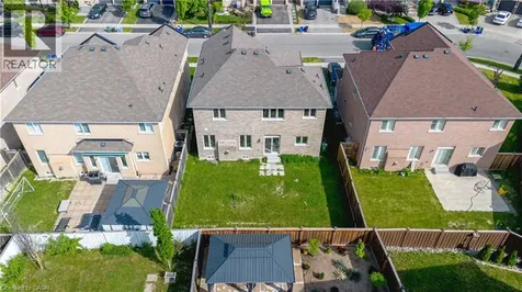 156 Mcknight Avenue Waterdown ON L8B 0T7