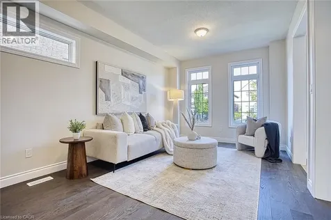 156 Mcknight Avenue Waterdown ON L8B 0T7