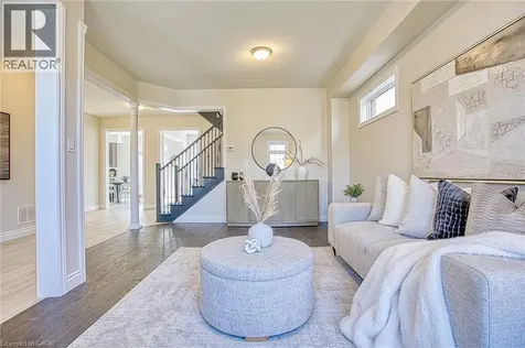 156 Mcknight Avenue Waterdown ON L8B 0T7