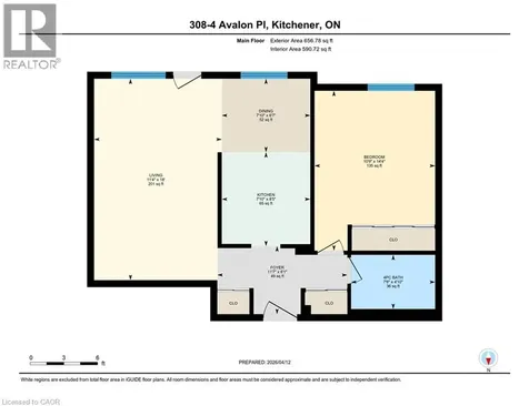 4 Avalon Place Kitchener ON N2M 4N9