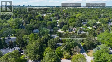 150 Cairncroft Road Oakville ON L6J 4L9