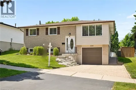 536 Pioneer Drive Kitchener ON N2P 1P2