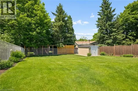536 Pioneer Drive Kitchener ON N2P 1P2
