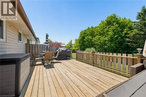 536 Pioneer Drive Kitchener ON N2P 1P2