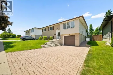 536 Pioneer Drive Kitchener ON N2P 1P2