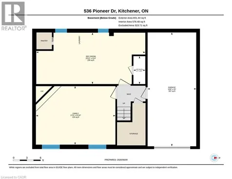 536 Pioneer Drive Kitchener ON N2P 1P2