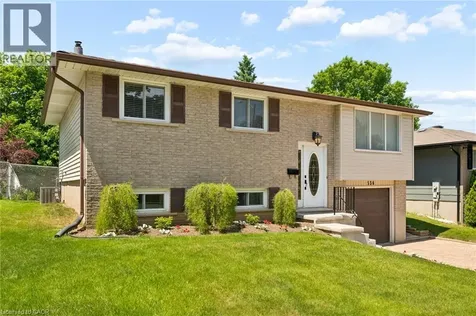 536 Pioneer Drive Kitchener ON N2P 1P2