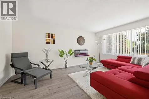 536 Pioneer Drive Kitchener ON N2P 1P2