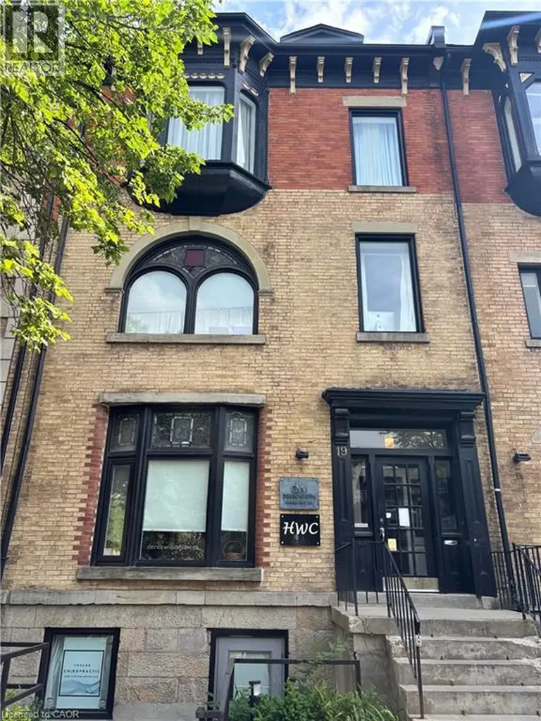 19 Bold Street Hamilton ON L8P 1T3
