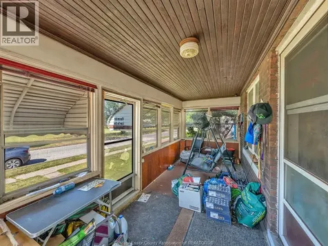 1560 Janette Avenue Windsor ON N8X 1Z6