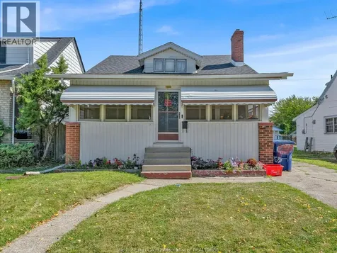 1560 Janette Avenue Windsor ON N8X 1Z6