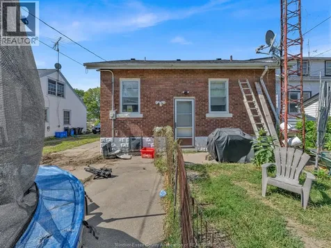 1560 Janette Avenue Windsor ON N8X 1Z6