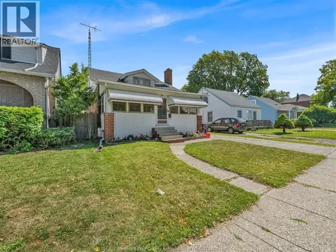 1560 Janette Avenue Windsor ON N8X 1Z6
