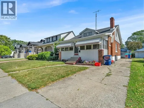 1560 Janette Avenue Windsor ON N8X 1Z6