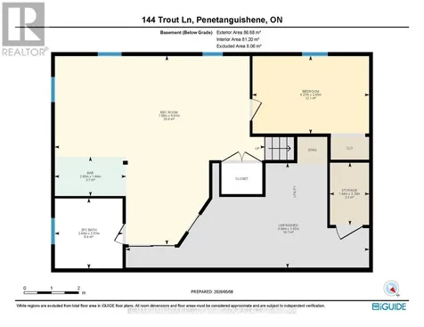 144 Trout Lane Tiny ON L9M 0J1