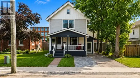 92 Dunlop Street Orillia ON L3V 5P4