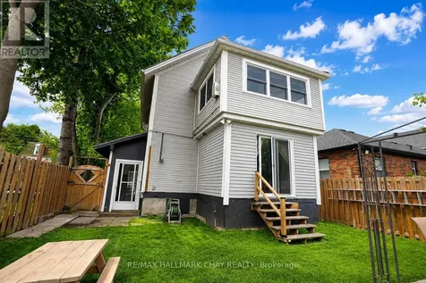 92 Dunlop Street Orillia ON L3V 5P4