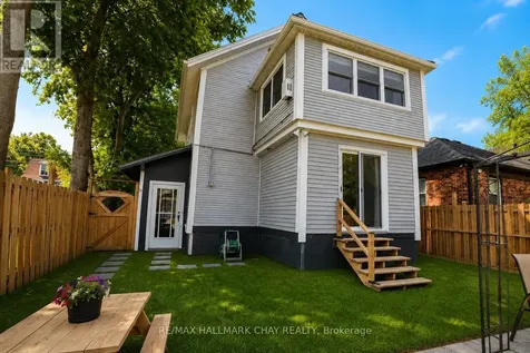 92 Dunlop Street Orillia ON L3V 5P4